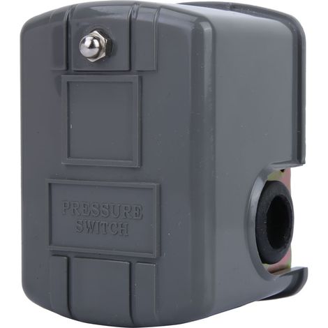 Einstellbarer Wasserpumpen-druckregler 0,8–1,6 Bar, 110–230 V, Zg1/4"-gewinde