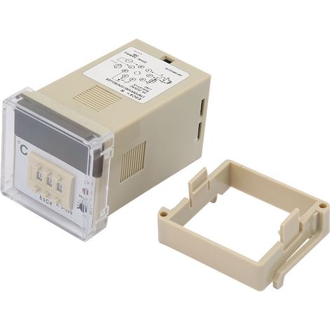 220-v-digitalthermostat Mit Thermoelement-sonde Typ K (0–399 °c) Für Präzise Temperaturregelung