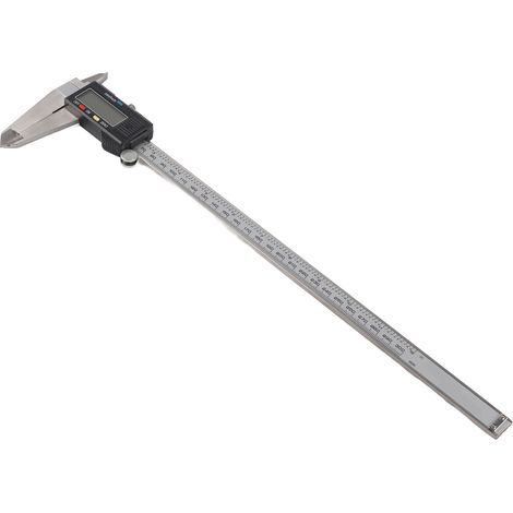 300 Mm Elektronisches Digitalmessgerät, 0-300 Mm Digitaler Messschieber, Präzisionsmikrometer