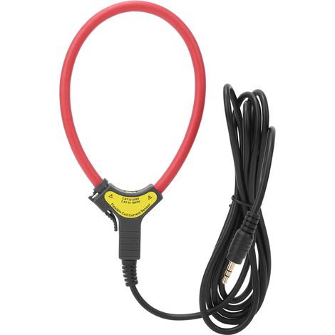 Etcr100f Flexibler Wechselstrom-ableitstromsensor, Multifunktional
