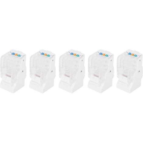 Stück Rj11 4-draht Cat3 Modul Für Telefon-freigespräche Elektronische Komponente