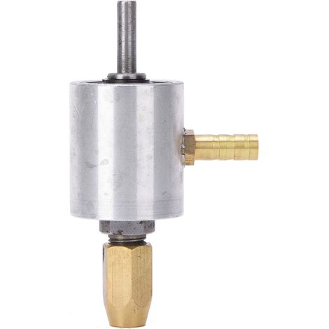 Bohrfutteradapter Aus Wolframstahl Für Wasserrohre, 6 Mm Durchmesser