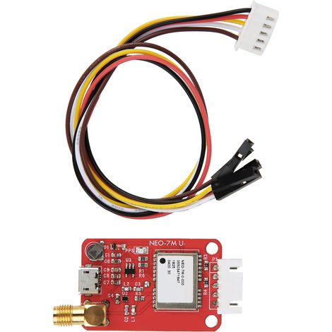Gps-modul Mit Keramikantenne Für Serielle Kommunikation Und Satellitenpositionierung