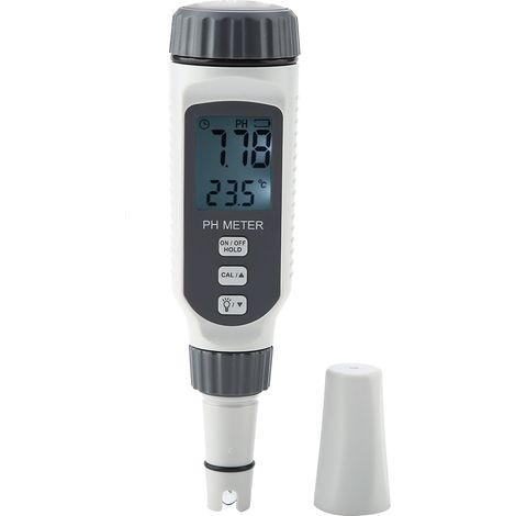 Smart Sensor Ph818 Professionelles Tragbares Ph-testgerät Zur Wasserqualitätsprüfung