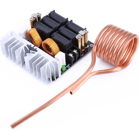 Zvs 1000w Induktionsheizmodul, Niederspannungs-flyback-treiberplatine Für Diy-projekte