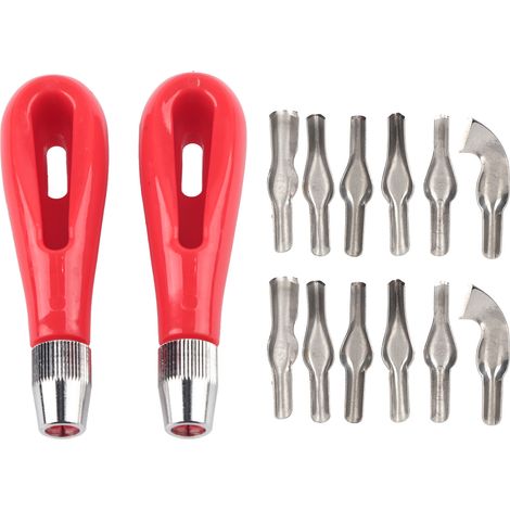 Sets Holzschnitzmesser, Bastelwerkzeuge, Präzisionsmesser Aus Edelstahl