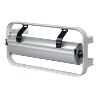 Rocholz Wandabroller STANDARD Rollenbreite 75 cm gezahnte Abreißschiene