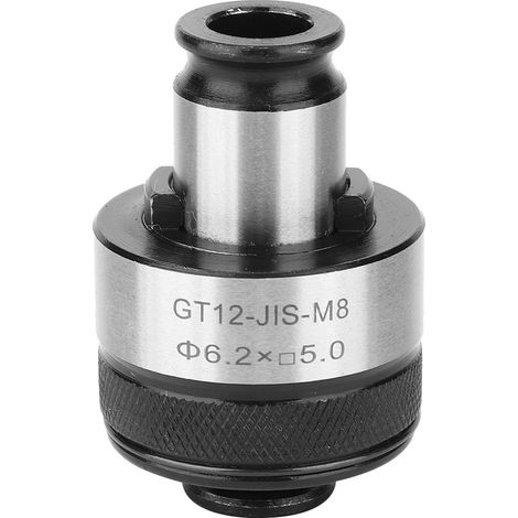 Gt12 Jis M8 Bohrfutter Für Pneumatische Und Elektrische Gewindeschneidmaschinen, Adapter Für Gewindeschneidmaschinen.