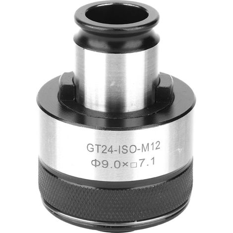 M12 Gt24 Pneumatisches Gewindeschneidfutter Für Elektrische Gewindeschneidmaschine