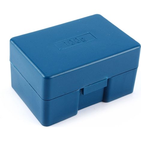 5/6/7-teiliges Kalibriergewicht-set Für Schmuck – 105 G, 205 G, 500 G – Gesamtgewicht Enthalten