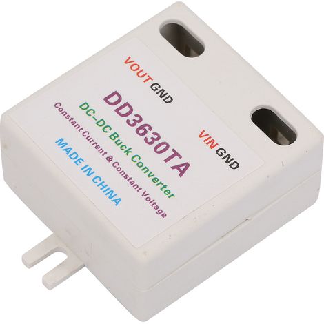 15-w-dc/dc-wandlermodul 8–32 V Auf 2–30 V, Konstantstrom-abwärtsspannungsregler Für Elektronische Netzteile