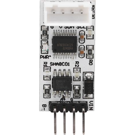 Rs485 Temperatur- Und Feuchtigkeitssensor Mit Sha8c015v-pins - Elektronisches Modul