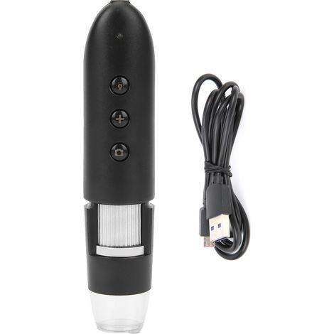 Kabelloses Wlan-digitalmikroskop, Usb-wiederaufladbare Hd 5v 800x Tragbare Inspektionskamera