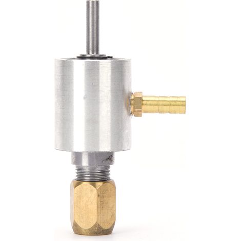 Bohrfutteradapter Aus Wolframstahl Für Rohre Mit 6 Mm Durchmesser, 10-mm-bohrfutter