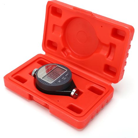 Digitales Shore 100hd Durometer Für Gummi Mit Lcd-bildschirm - Härteprüfgerät