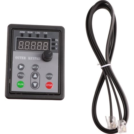 Vfd-bedienfeld Für Frequenzumrichter, Kompatibel Mit Der Ski780-serie