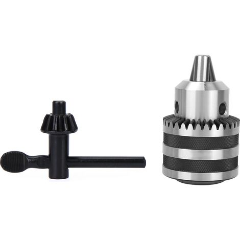 Schlüsselbohrfutter, 3–16 Mm (1/8"–5/8") Spannweite, 1/2-20 Unf-anschluss, Für Säulenbohrmaschine