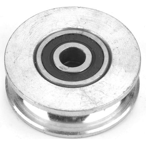Hochfeste Stahlseilrollen-führungsrolle (56 Mm)