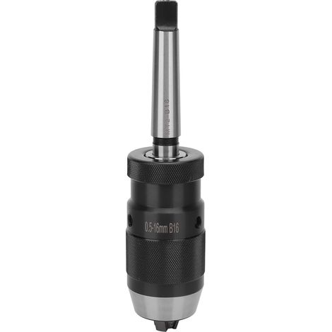 Mt2 Morseschlüssel-bohrfutter Für Bohrmaschinen, 0,5–16 Mm, Schnellspannsystem
