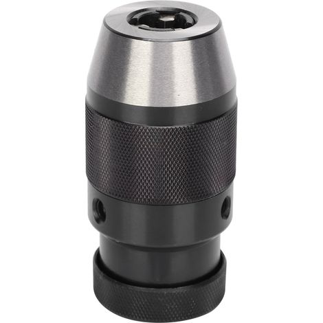 Schlüsselloses, Selbstsicherndes Bohrfutter Mit Hülse Für Drehmaschinen, 013-mm-b16-adapter Für Elektrowerkzeuge