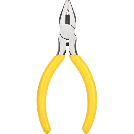 Spitzzange Für Diy-perlen, Multifunktionaler Drahtschneider Und Mini-flachzange Für Die Schmuckherstellung