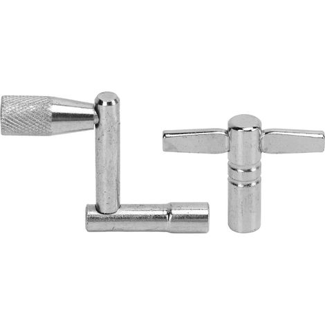 Stück Universelle Metall-stimmschlüssel Zum Stimmen Von Toms Und Snare-drums