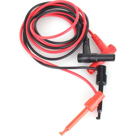 Paar Bananenstecker Für Multimeter-testkabel