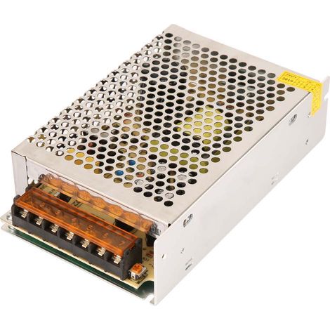 12v 10a 120w Netznetzteil – Led-treibertransformator Für Bildschirme Und Beleuchtung