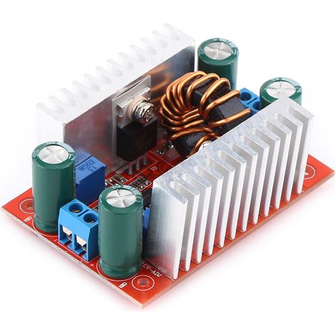 400-w-dc/dc-konstantstrom-aufwärtswandler – Led-netzteilmodul