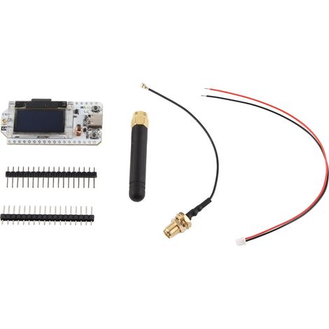 Esp32-entwicklungskit Mit Sx1276 Lora 868–915 Mhz Und Integrierter Antenne