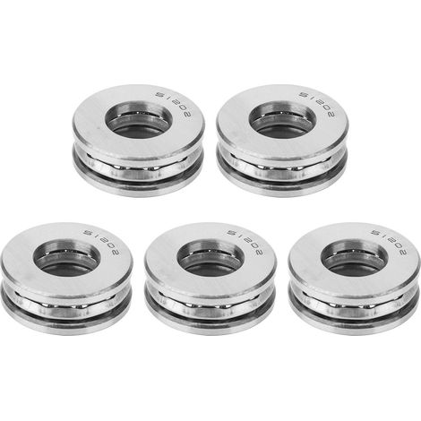 Stück 51202 Axialkugellager, Geräuscharmes Industriezubehör Für Einzelsäulen