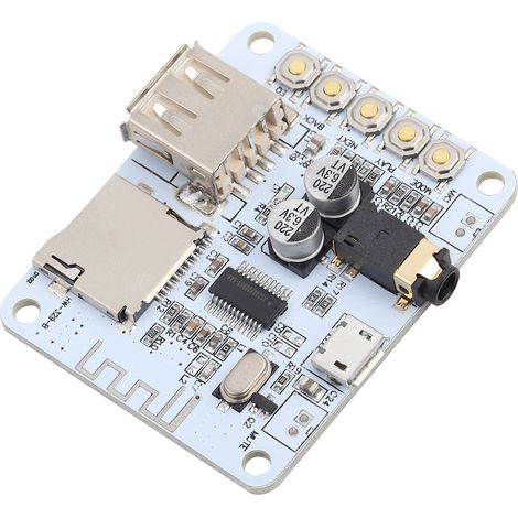 Kabelloser Bluetooth 4.1 Auto-audio-empfänger, Verlustfreies Lautsprecherverstärkermodul