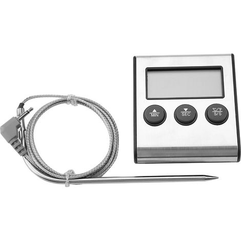 Ys-05 Bimetall-thermometer Für Lebensmittel Und Fleisch, Präzise Temperaturmessung