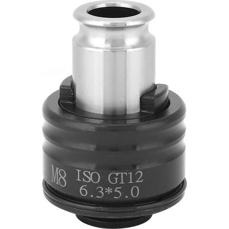 Leistungsstarke Fräshülse Mit Torsionsspannung Für M6/m8/m10/m12 Maschinen (m8 Inklusive)