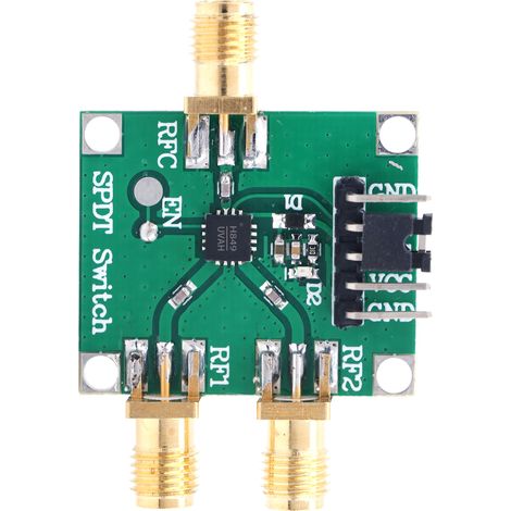 Hmc849 Hf-schaltmodul 3-5v Spdt 50 Ohm Sma-schnittstelle