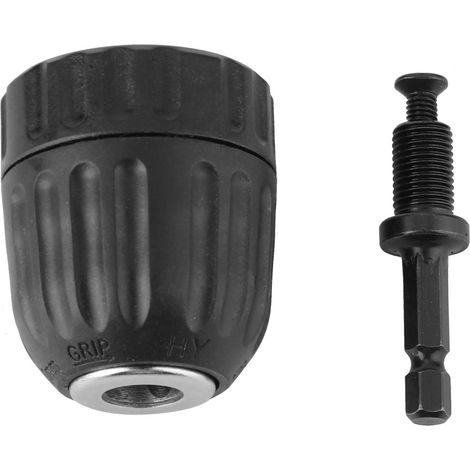 0,8-10 Mm Schlüsselloses Selbstsicherndes Schlagbohrfutter Für Bohrhammer (02)
