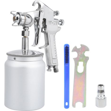 W-71 Japanische Farbspritzpistole 1,3 Mm Für Auto, Wand Und Tür – Sprühwerkzeug-set