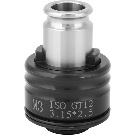 Fräsfutter Mit Drehmechanismus Und Guter Spannkraft Für M3/m4/m5-bohrer