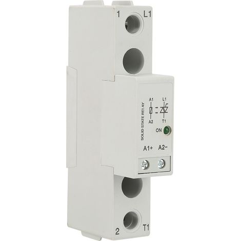 Smt48 Din-schienenmontage-halbleiterrelaisplatine, Ac/dc-steuermodul (smt4810)