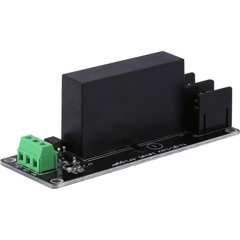 Ssr 380v 8a 1-kanal-halbleiterrelaismodul Für Schaltsteuerung