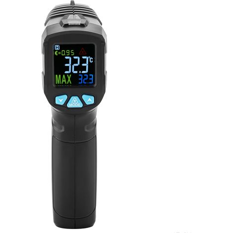 Mestek Ir01a Ir01b Ir01c Berührungsloses Digitales Infrarot-thermometer Mit Lcd-bildschirm