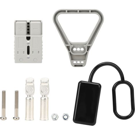 Schutzkappe Für 175a Dc600v Batterieanschluss – Kabel, Stecker Und Griff