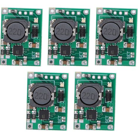 5-teiliges Tp5100 Lade- Und Schutzmodul Für 18650 Lithium-batterien, 2 A