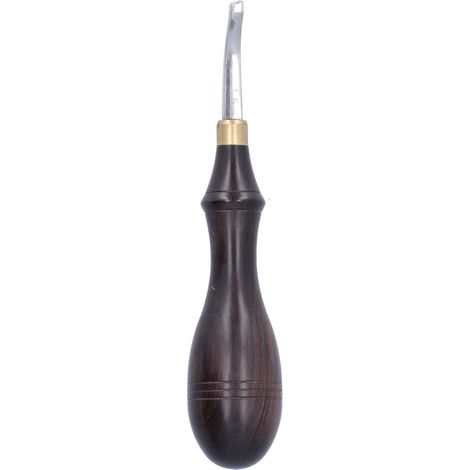 Lederkantenlehre 1,5 Mm, Robuste Edelstahlkonstruktion, Langlebiges Spaltwerkzeug Für Diy-lederarbeiten.