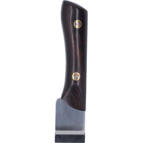 Professionelles Lederschneidemesser, Präzise 3 Cm Klinge, Sandelholzgriff, Ideales Werkzeug Für Diy-lederarbeiten Und Lederhandwerk.