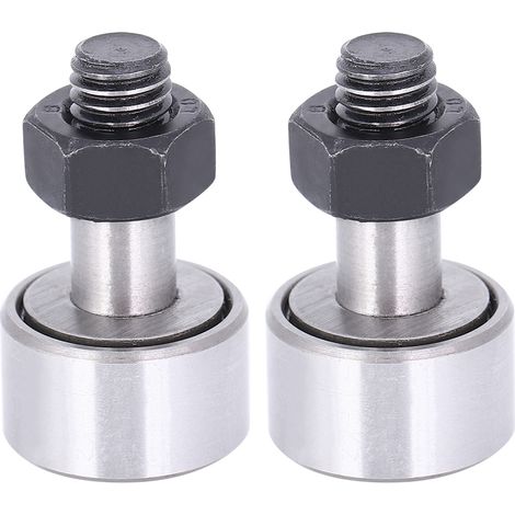 Stück Kr19/cf8 Stahl-drehnadellager Für 19-mm-nockenwerkzeug