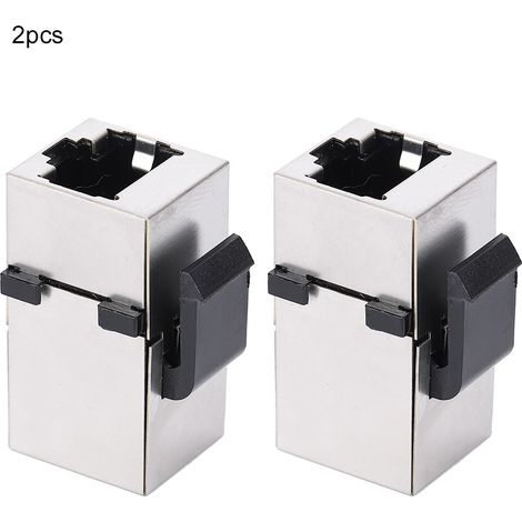 Stück Rj45 Geschirmtes Cat6 Gerades Netzwerkkabel Computerstecker