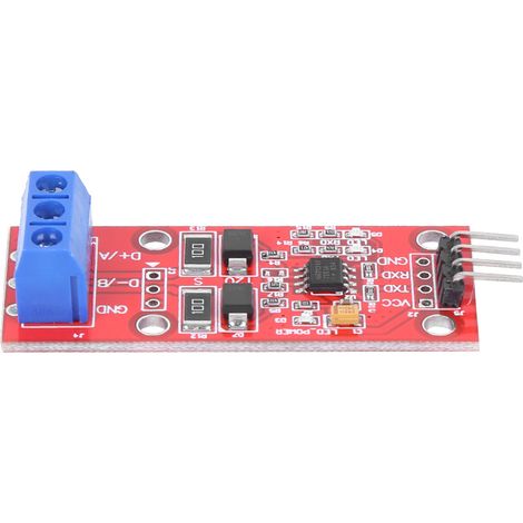 Automatisches Scm Ttl-zu-rs485-stream-konvertierungsmodul Mit Uart-pegelsteuerung Und Gemeinsamer Stromversorgung