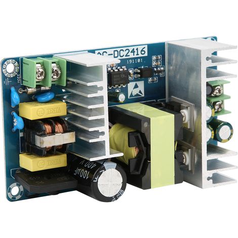 150-w-ac/dc-schaltnetzteil (100–240 V Bis 24 V), 6–9-a-leistungsmodul Für Elektronikprojekte