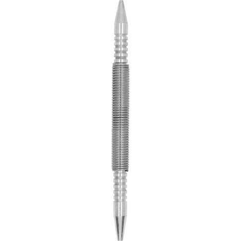 Doppelkopf-federnagel Aus Kohlenstoffstahl, 1/32"–1/16", 3500 Psi, Tragbar, Für Holz, Metall Und Glas